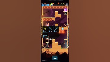 Lemmings W 454 - 14. - My guide saved all the lemmings