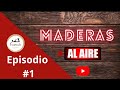 Maderas al aire. Episodio 1 En vivo