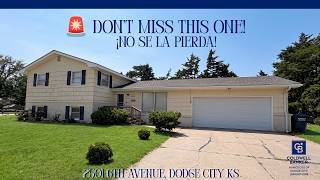 2501 6th Ave Dodge City KS 67801 2501 6th Ave Dodge City KS 67801