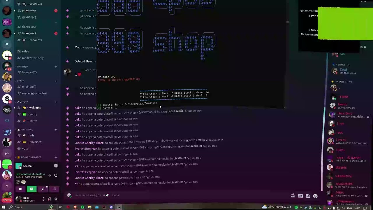 ghool@DISCORD | The Best Discord Tool | 100% FREE