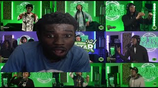 DBD Dev Reacts To On The Radar All-Star Cypher: Volume 1
