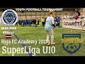 SuperLīga 2023 U10 Rīga Highlights  Riga FC Academy 2013