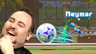 The Biggest Throw in Switch Sports Soccer screenshot 4