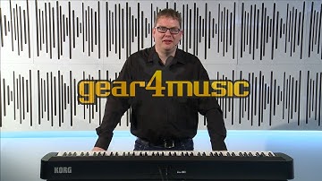 Korg B1 Digitale Piano