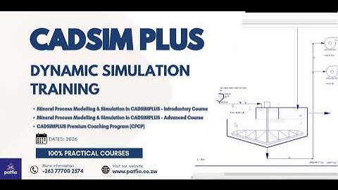 CADSIM Plus Trainings