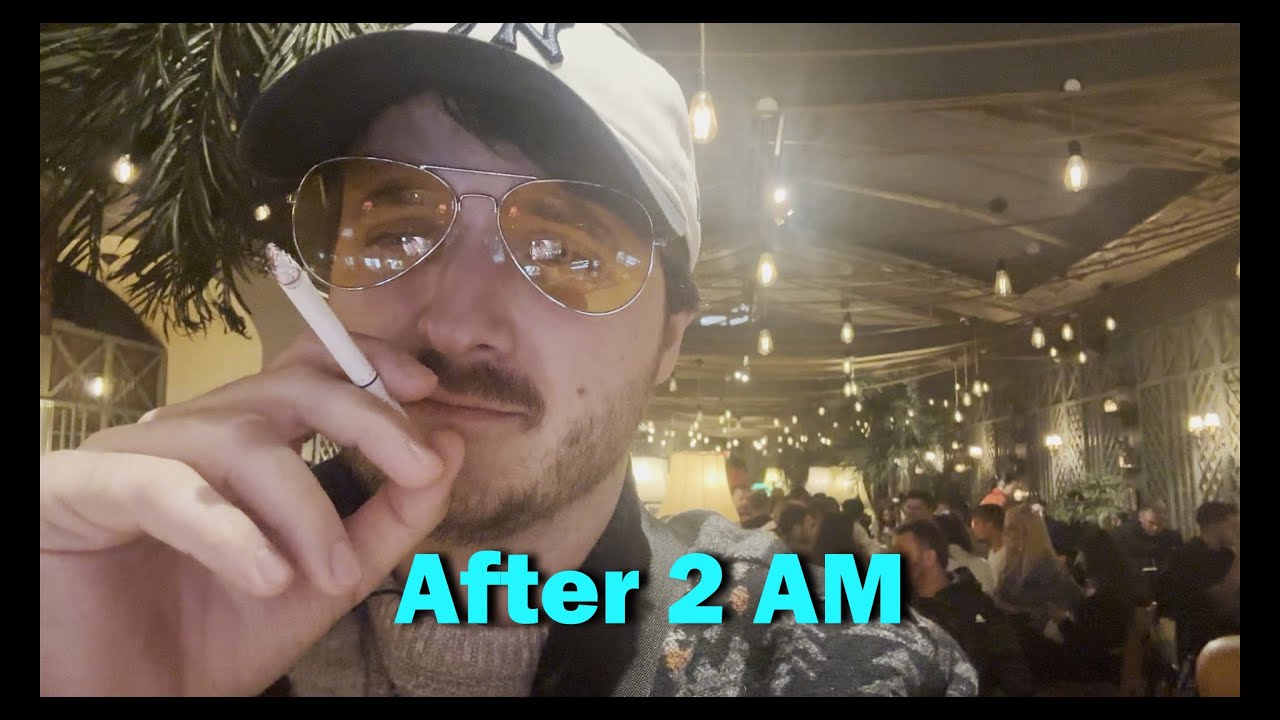 What Really Happens After 2 AM in Transylvania  