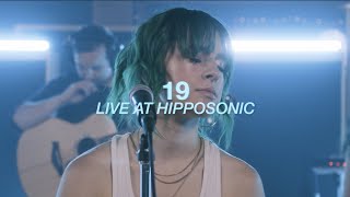 XANA - 19 (Live at Hipposonic)