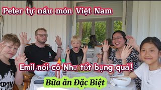 276Peter Vào Bếp Sáng Chế Ra Món Mới Việt Namlạ Mà Ngon Quá Ngon