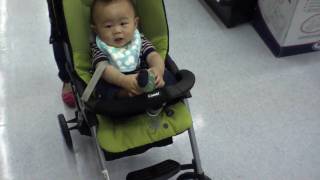2009-0803 AEJ Stroller Testing