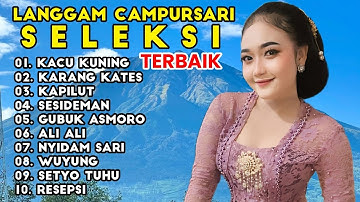 LANGGAM CAMPURSARI TERBAIK SEPANJANG MASA JAMPI SAYAH SAMBIL LEYEH LEYEH BIKIN HATI JADI TENANG