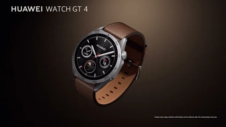 Huawei - Watch GT4 - 天天要闻