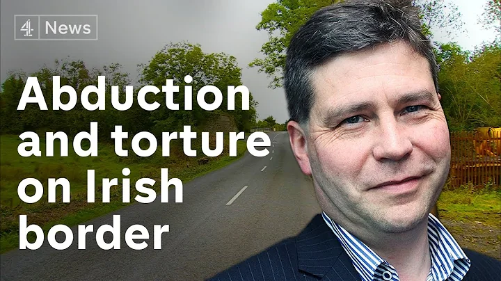 Brutality, betrayal and the Northern Irish borderl...