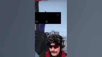 Doc shows off his 16k Knife! #shorts #drdisrespect #csgo #gaming