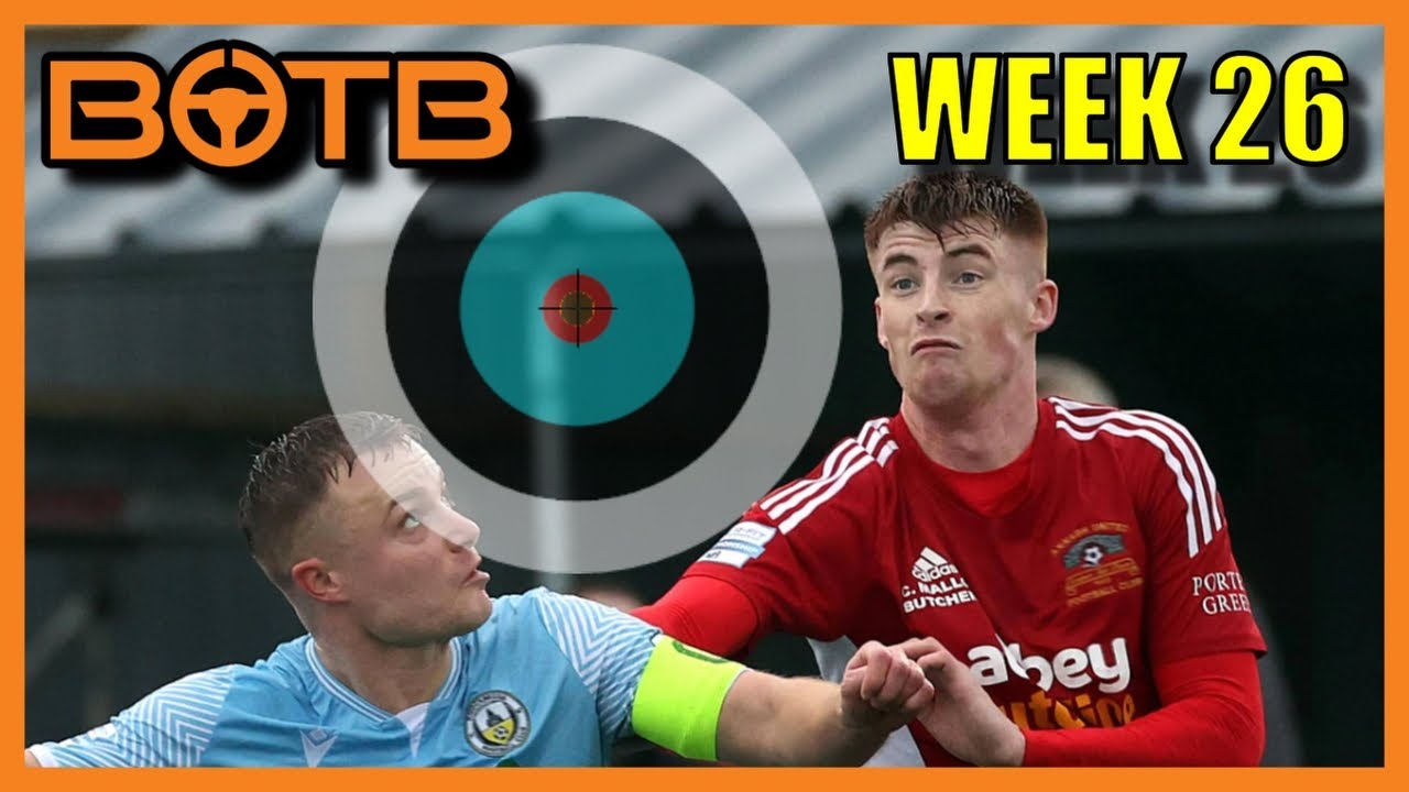 BOTB DREAM CAR WEEK 26 - YouTube