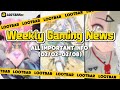 This Week’s Gaming Drops (30s!) | Genshin, Wuthering Waves, MLBB 🎯LootBar.GG