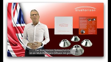 Blue Horizon - Spike Shoe Extreme (4K video) (GERMAN SUBTITLES)