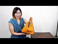 A honest review of the Loewe Hammock bag