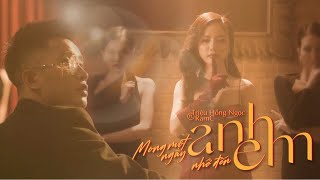 MONG MỘT NGÀY ANH NHỚ ĐẾN EM - Triệu Hồng Ngọc ft. RamC |  MV