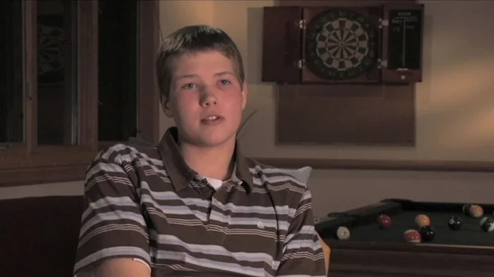 Joe's Bone Marrow Transplant Story