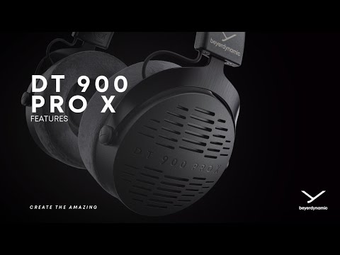 beyerdynamic | DT 900 PRO X – Features