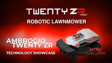 Ambrogio: Twenty ZR - Technology Showcase