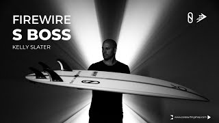 Firewire S Boss | La nueva tabla de Kelly Slater 🔥