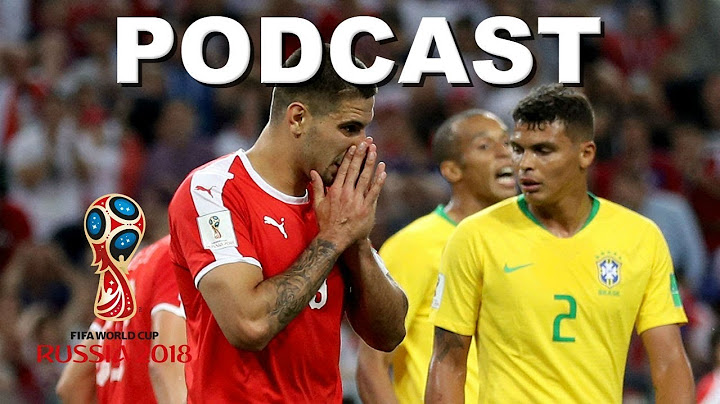 Mundijal Analiza 14. dan (Srbija Brazil) | Sport Klub Podcast Powered by Smoki Mega Hrsker