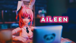 Aileen action Figure
