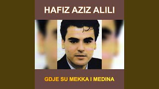 Video thumbnail of "Hafiz Aziz Alili - Moj Allahu, podaj dosta"