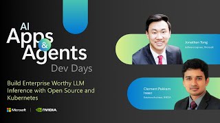 EP 7 | Build Enterprise Worthy LLM Inference with Open Source and Kubernetes [APAC]