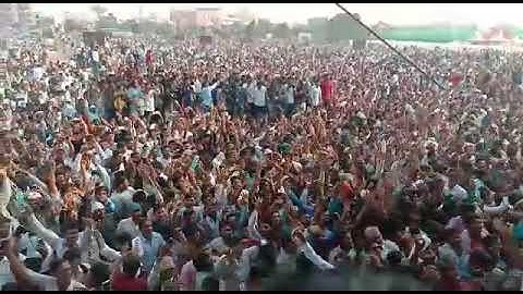 jaat mahakumbh inrajdhani Jaipur #hanumanbeniwal jay jat jay kishan #hanumanbeniwal #newyoutubeshort