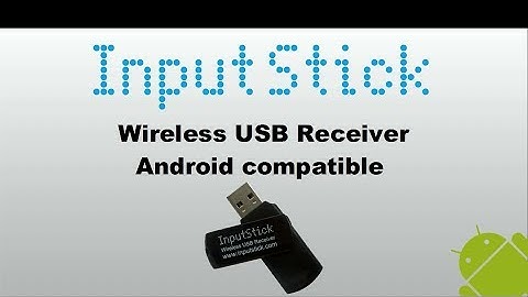 InputStick Presentation