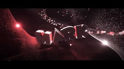 #312 INTRO PARA MarkArts | Ft. Collex (C4D)