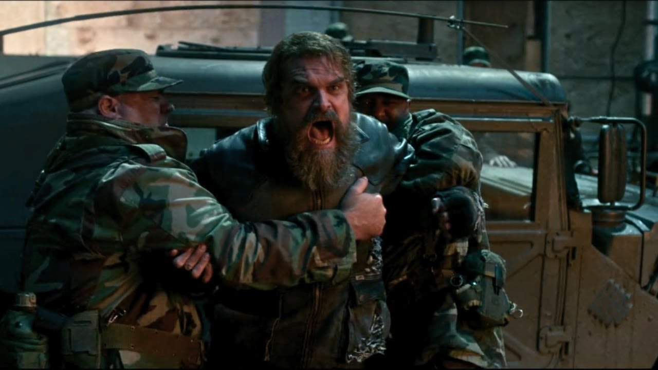 Elleven Gone 😭| Stranger Things 5 Emotional Part | 