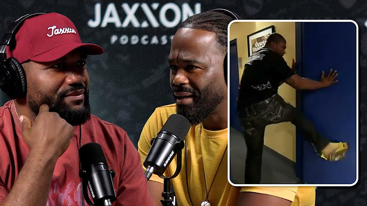 Rampage Tells Rashad Evans Why He Broke the Door