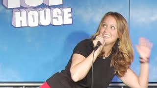Pregnant Lesbian & Happy Ending Male Masseuse - Sarah Tiana (Stand Up Comedy)