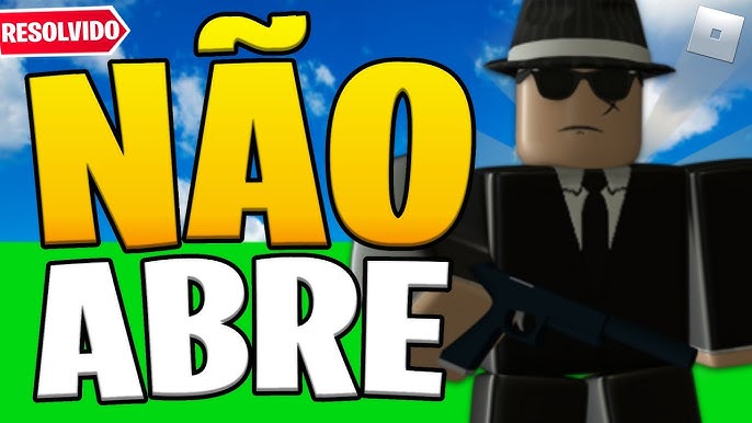 PROBLEMA DO ROBLOX NÃO INSTALA NO PC - RESOLVIDO 