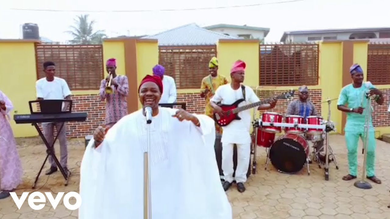 Download Sanya Osiberu - Baba Ese [Official Video]