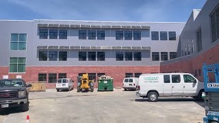 Moving to new middle school is 'bittersweet' for South Portland teachers