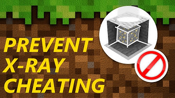How to Stop X-Ray Cheating on your Minecraft Server