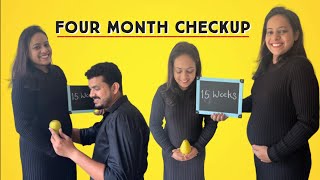 4th Month Checkup അറിയേണ്ട കാര്യങ്ങൾ - what all things to know | Second trimester |Pineapple Couple by Pineapple Couple 4,786 views 1 year ago 9 minutes, 30 seconds