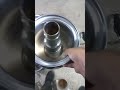 اتصال تنوره به بدنه سماور جوشکاری 