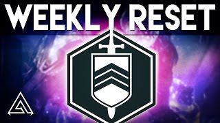 Destiny Weekly Reset - Raid Challenge, Nightfall, PoE & More | 21st June