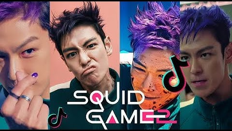 THANOS Squid Game Season 2 Tiktok Reels Edit Compilation 2025 #squidgameseason2  #thanos #part1 2.0