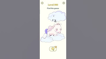 Dop 2 level 930 Find the goose #shorts #dop2