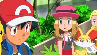 Pokémon XY: Serena Doesn't Want Ash To Praise Aria [Hindi] ||Pokémon XY In Hindi||