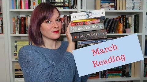 March 2021 Wrap up