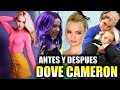 No Era Tan Bonita| La Vida Que NO Conocias De Dove Cameron, "MAL" En Descendientes