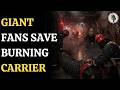 How Giant Fans Push Toxic Smoke Out Of USS Abraham Lincoln | WION Podcast