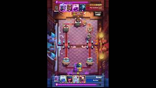 #12. Clash Royale - The Power of Knight 💪🏻😃 #clashroyale #clashofclans #gameplay #gaming 